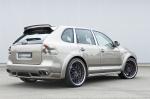 Porsche Cayenne Cyclone by Hamann 2007 года